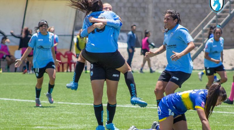 CDIFEM: Deportes Iquique ganó el partido de Ida