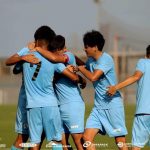 Copa Futuro: Dos triunfos ante Antofagasta