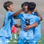 Infantil: La Sub-13 goleó a Copiapó