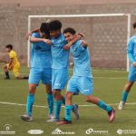 Copa Futuro: La Sub-16 avanza a cuartos de final