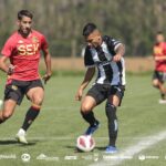 Amistoso: Deportes Iquique cayó con Unión Española