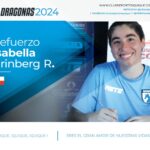 ¿Quién es Isabella Grinberg?