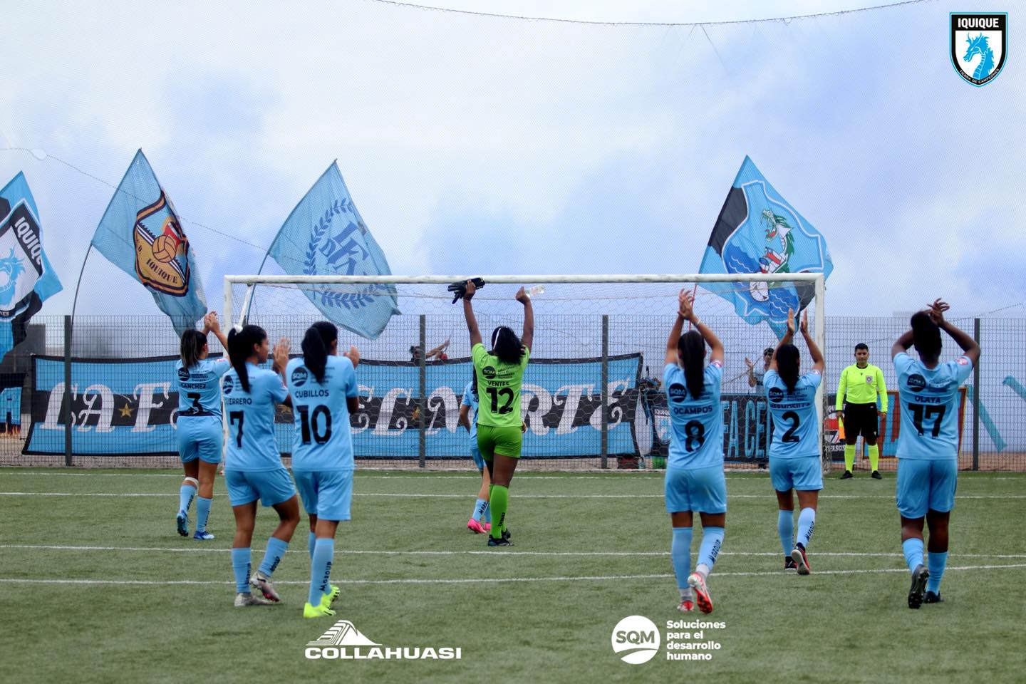 CDIFEM: Deportes Iquique sigue imbatible en casa