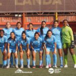 CDIFEM: Deportes Iquique superó a Unión Española en accidentado partido