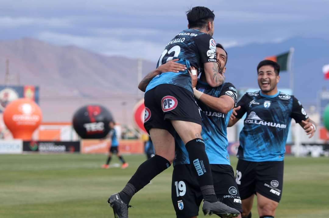 Deportes Iquique no logró sumar ante Cobresal