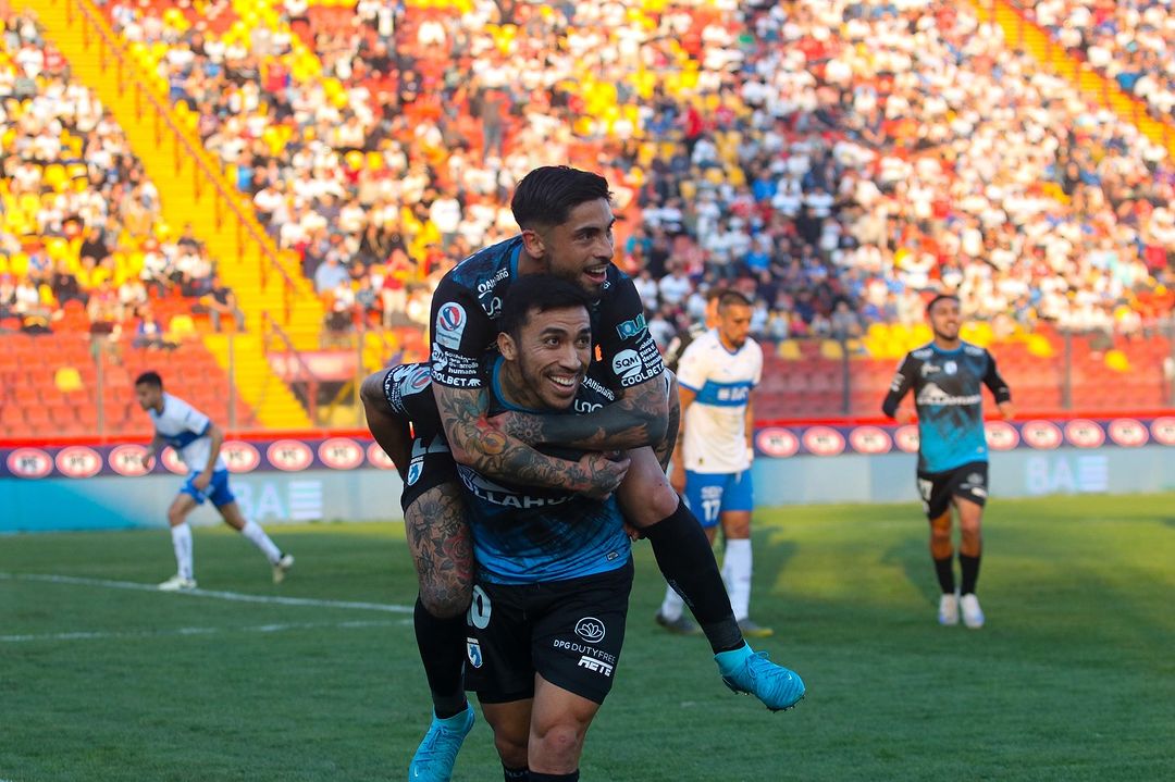 Deportes Iquique obtuvo un empate ante la UC