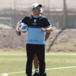 Manuel Villalobos asumió como DT interino de las Dragonas