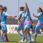 CDIFEM: Dragonas derrotan a Santiago Morning en la ida de los 4tos de final