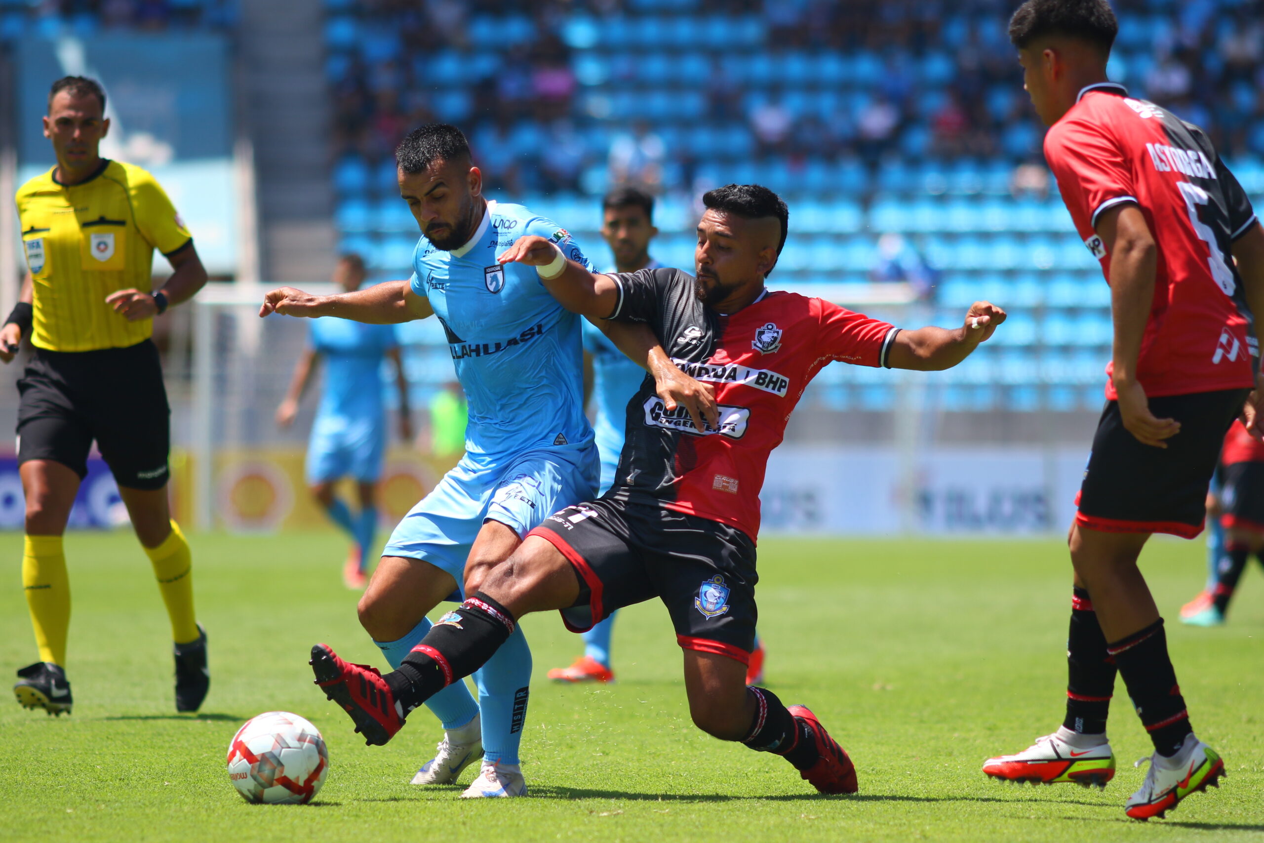 Resumen Copa Chile 2025