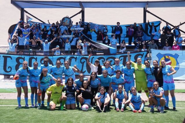 #LigaFemenina 
La Liga Femenina está a la vuelta de la esquina y mientras las dragonas continúan en su trabajo de pretemporada, las dirigidas por Marco Olea ya conocieron su fixture para la presente temporada.

A falta de la programación definitiva, las dragonas reciben a Recoleta en el fin de semana del 14 de Marzo.

Revisa el fixure completo en somoscelestes.cl 

#VamosDragonas #VamosIquique #TodosSomosCelestes