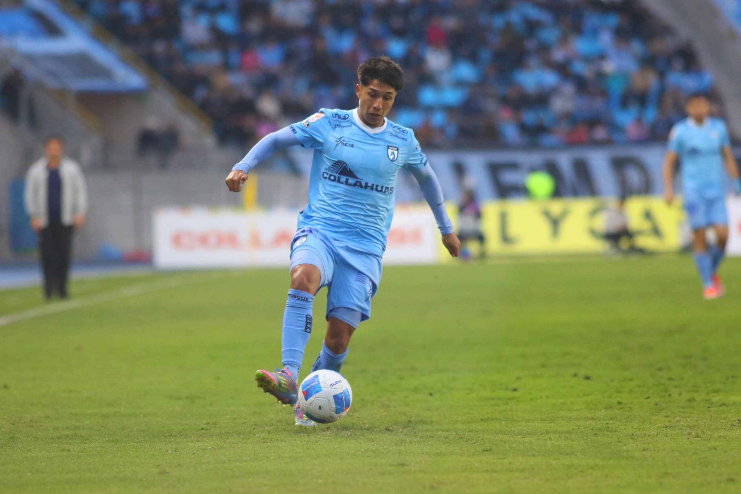 Minutos Sub-21 2025: ¿Cuántos lleva Deportes Iquique?