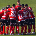Deportes Iquique cayó ante Palestino