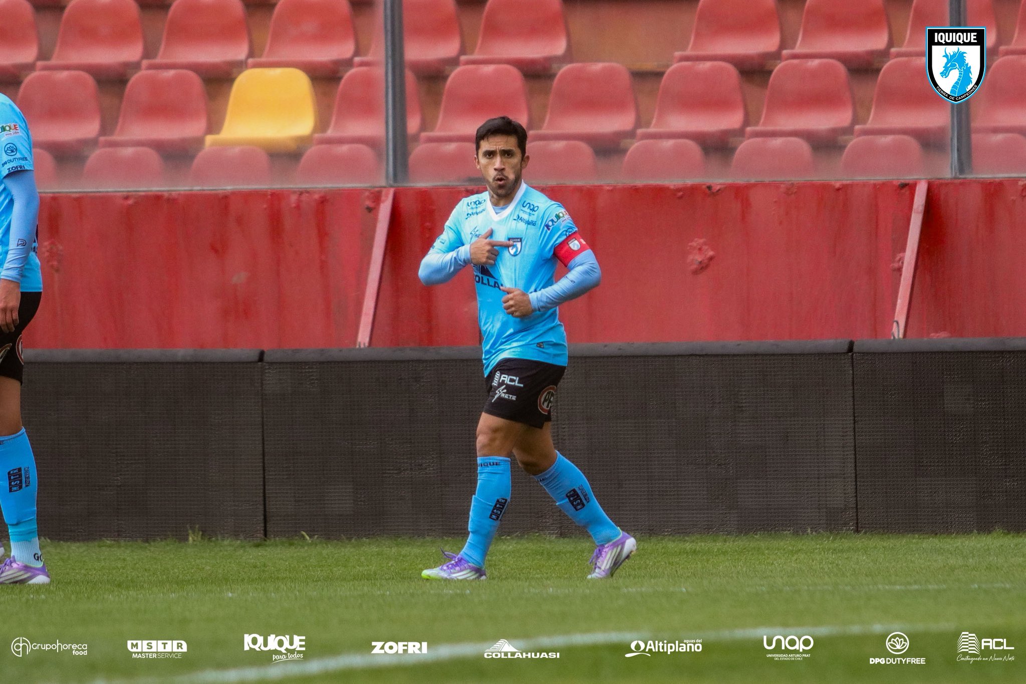 Deportes Iquique empató con U. Española
