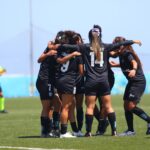 CDIFEM: Las dragonas celestes vencieron a Everton