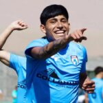 Bayron Barrera fue incluido en la Lista de Buena Fe del Mundial sub-17
