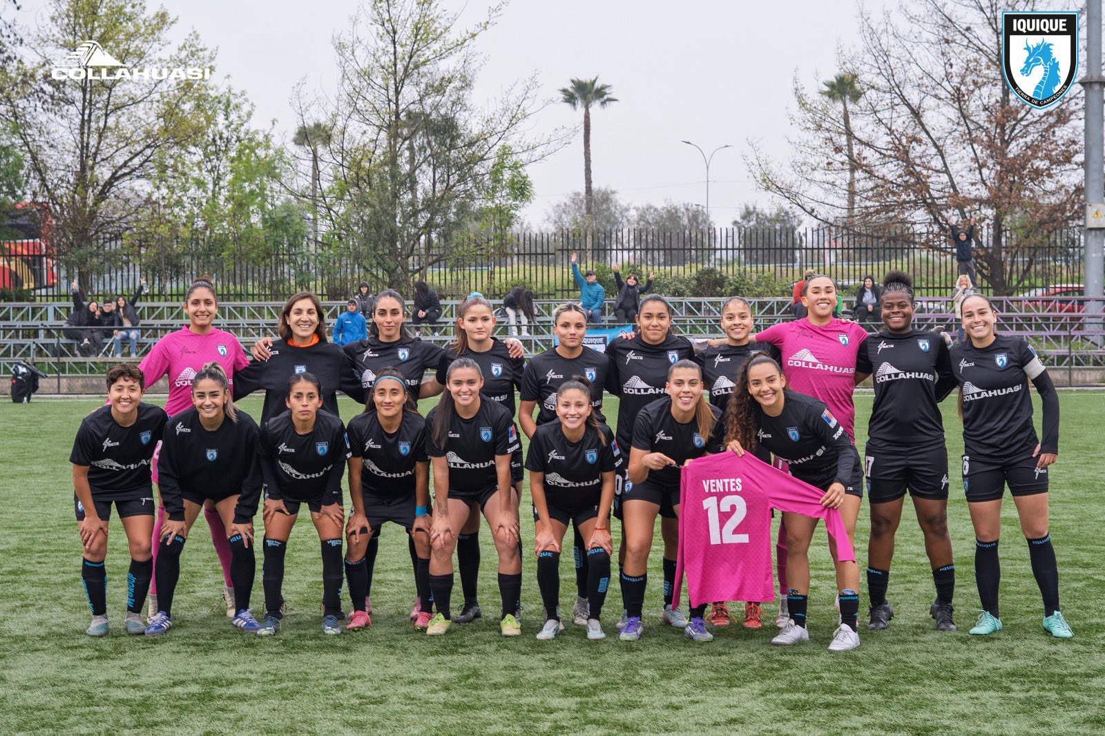 CDIFEM: Deportes Iquique venció con claridad a Recoleta