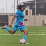 Katerine Cubillos renovó con Deportes Iquique