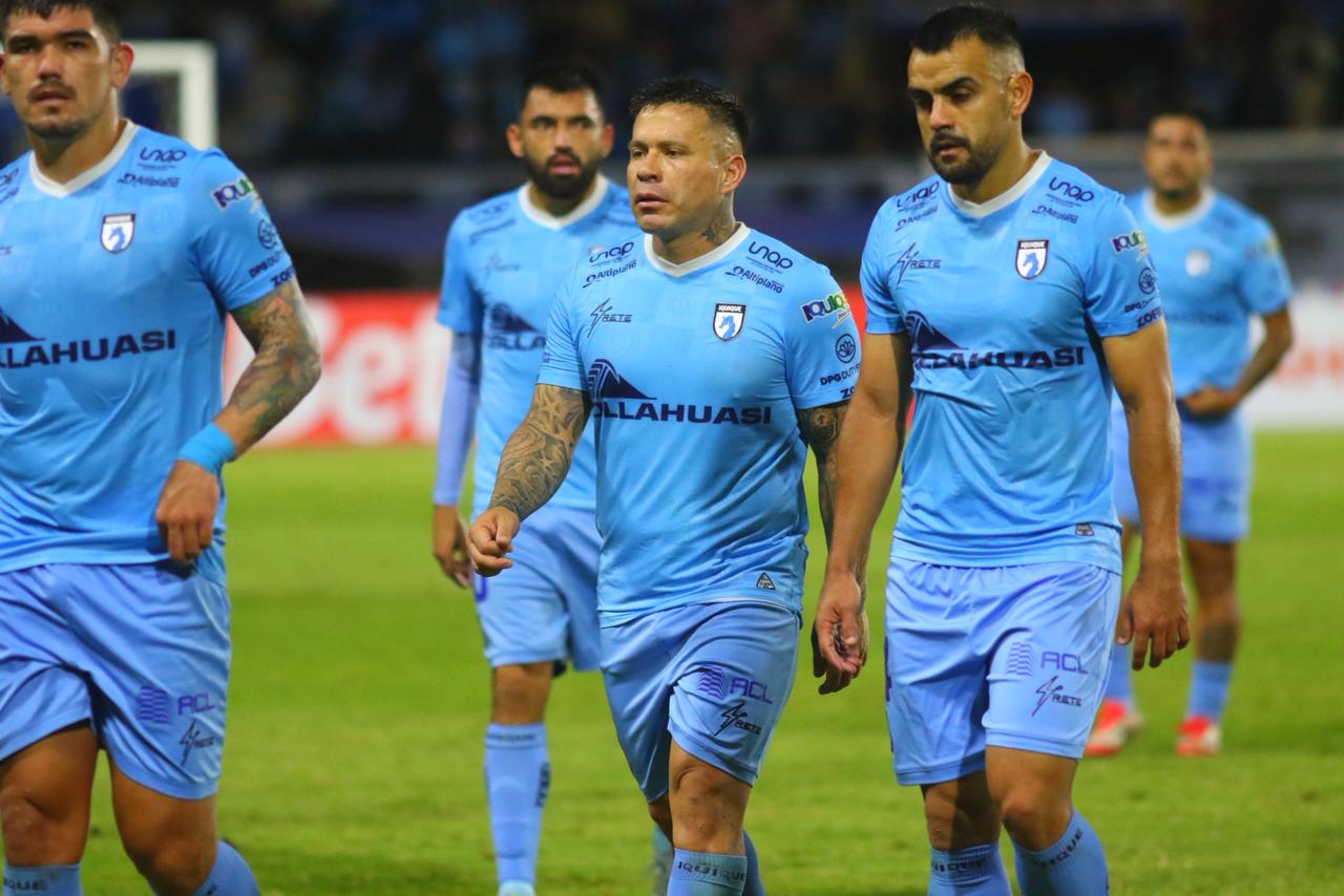 Nos persigue la desgracia