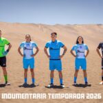 Deportes Iquique presentó sus nuevas indumentarias 2026