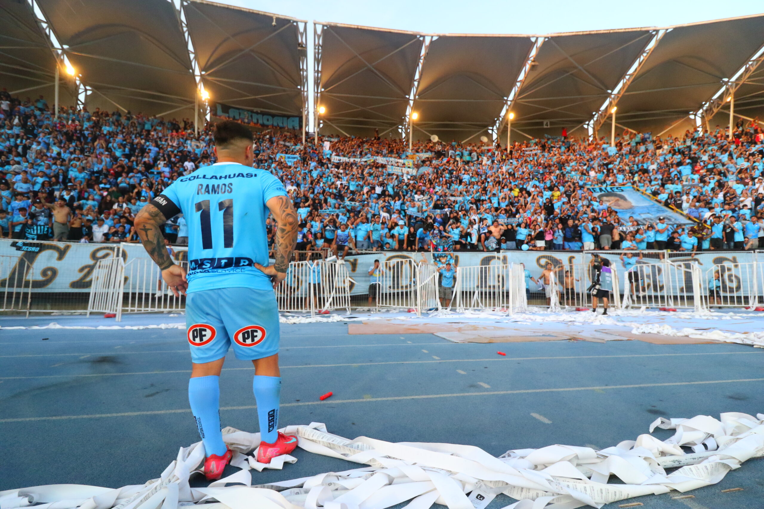 El Corazón no alcanzó: Deportes Iquique desciende a la Liga de Ascenso