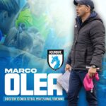 CDIFEM: Marco Olea es el nuevo DT de las dragonas celestes
