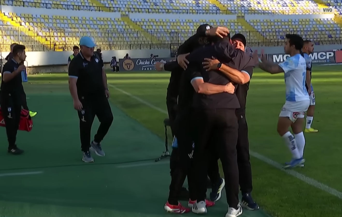 Deportes Iquique venció a Everton y buscará la salvación en la fecha 30