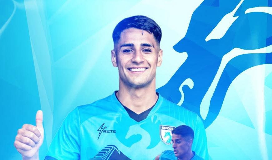 ¿Quién es Brayan Garrido?