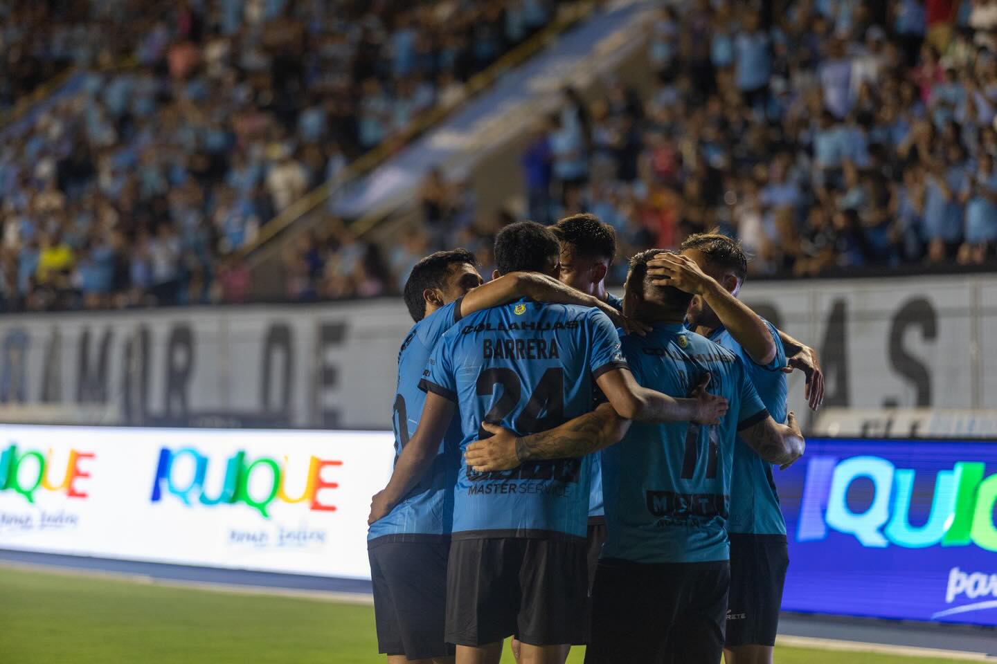 Noche Celeste: lo bueno, lo malo, lo lindo y lo feo