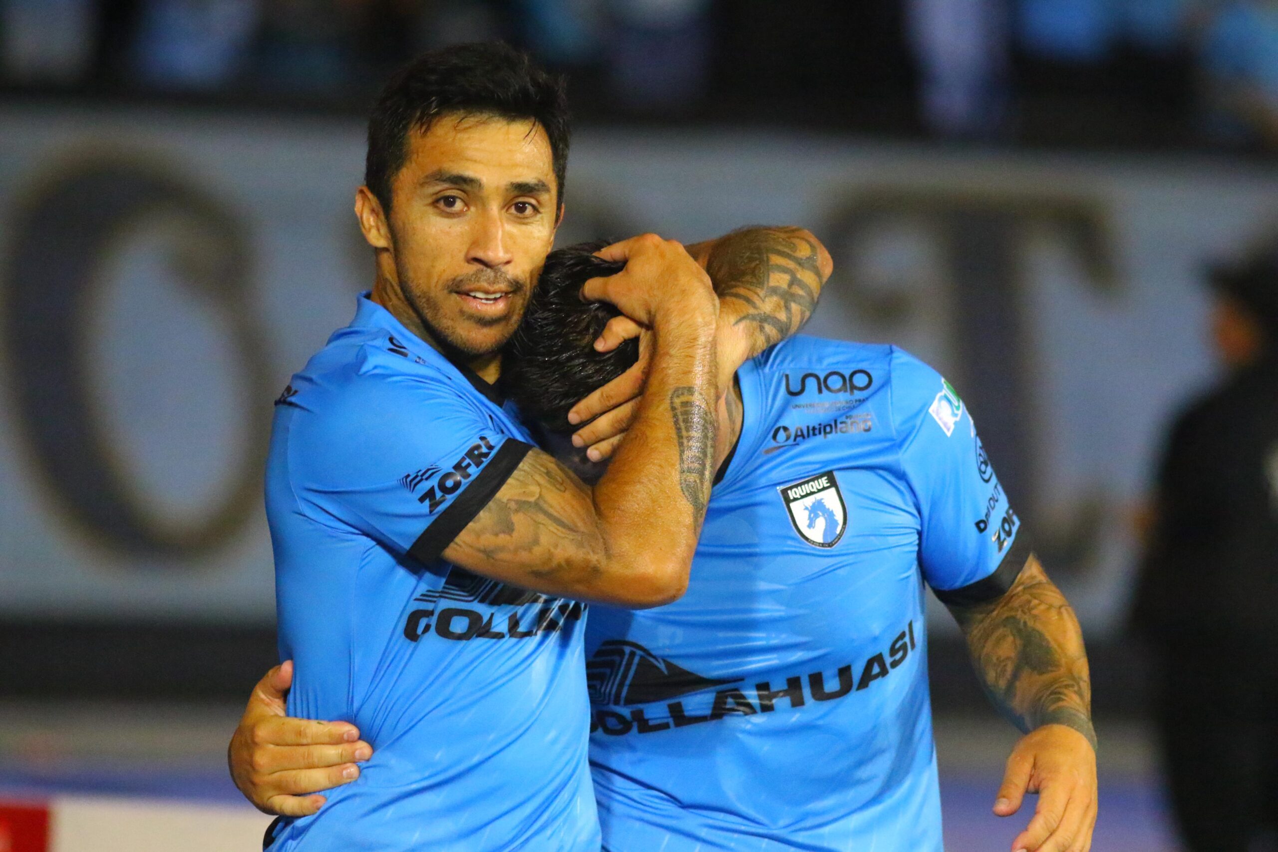Copa Chile: Deportes Iquique dominó el primer Clásico del año