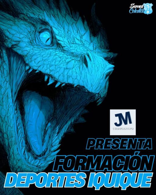 #Ascenso2026 FORMACIÓN JM 
Lubricentro JM nos presenta la formación titular y banca de suplentes de Deportes Iquique para enfrentar a San Felipe. 

#VamosIquique #VamosDragones #TodosSomosCelestes