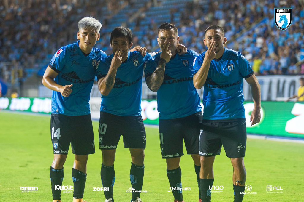 Deportes Iquique venció a San Felipe en el debut