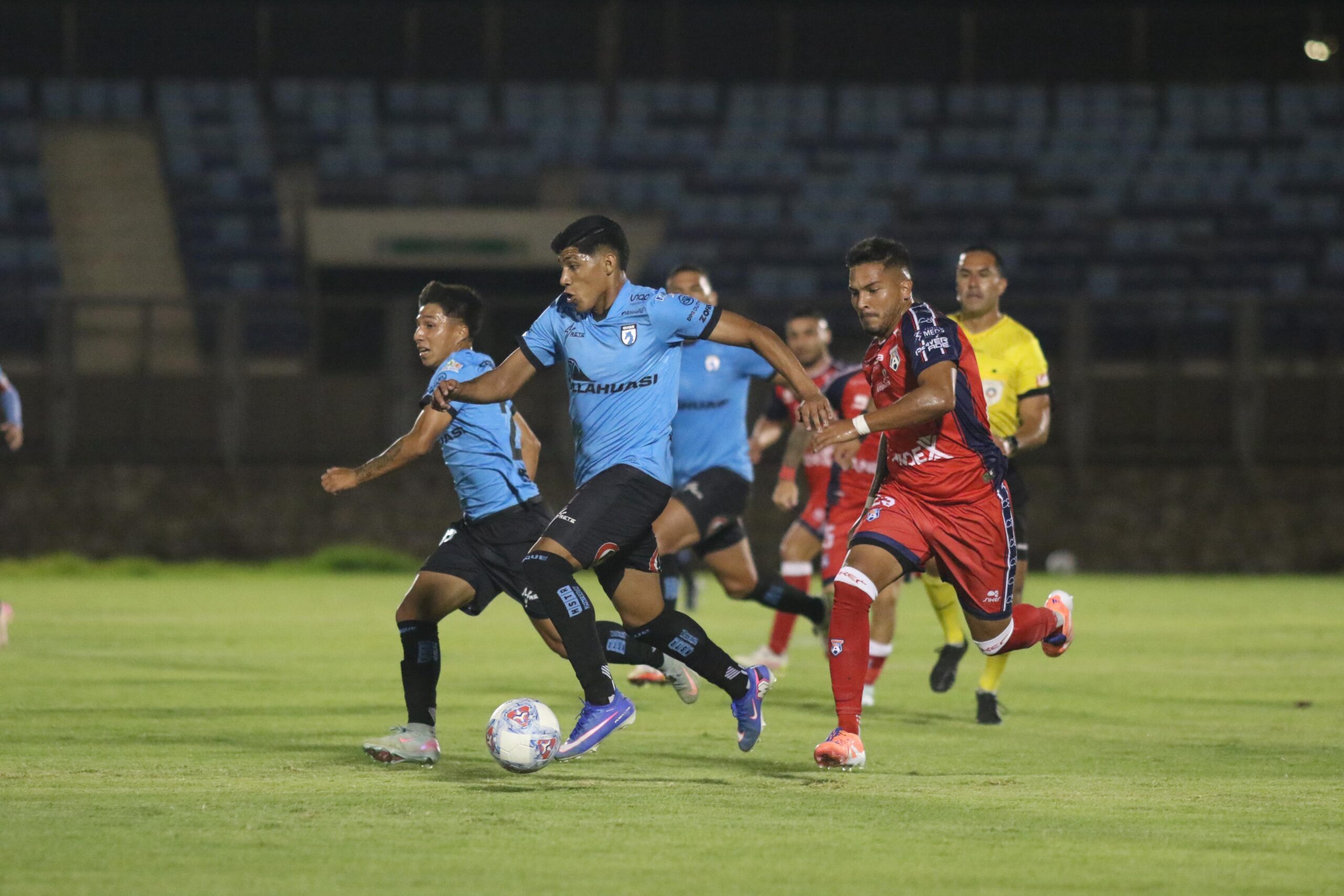 Copa Chile: El segundo Clásico terminó sin goles