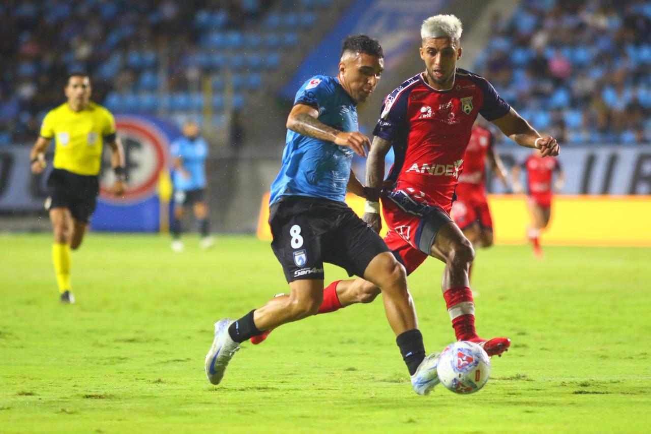 Amargo empate en el Clásico del Norte